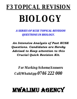 KCSE F3 BIOLOGY TOPICALS.pdf